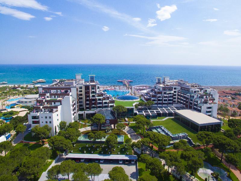 Attaleia Holiday Village Μπέλεκ Εξωτερικό φωτογραφία