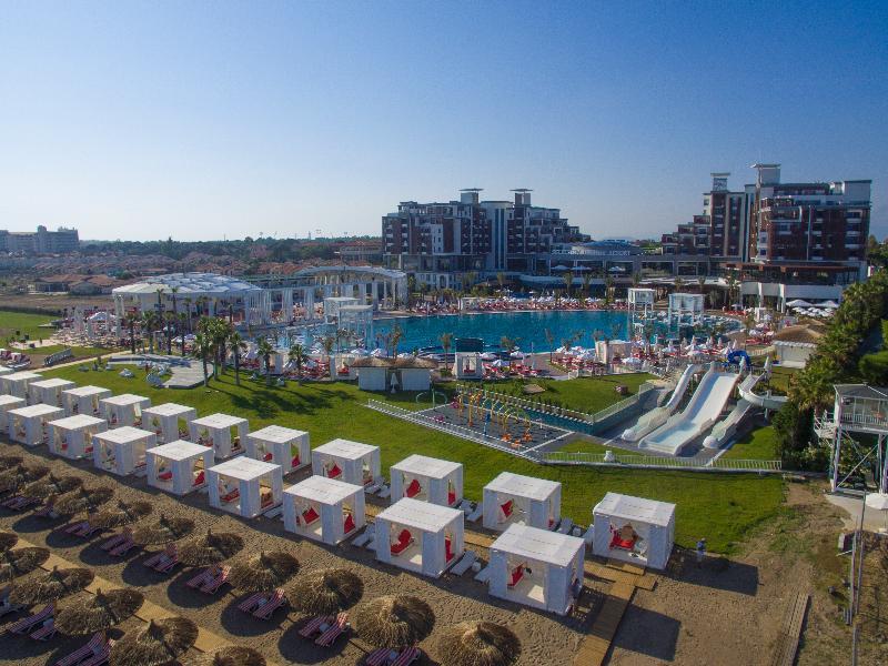Attaleia Holiday Village Μπέλεκ Εξωτερικό φωτογραφία
