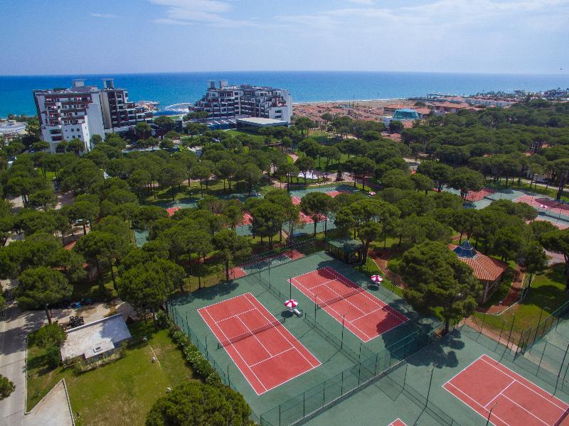 Attaleia Holiday Village Μπέλεκ Εξωτερικό φωτογραφία