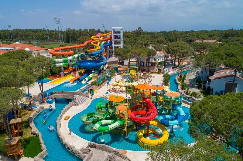 Attaleia Holiday Village Μπέλεκ Εξωτερικό φωτογραφία