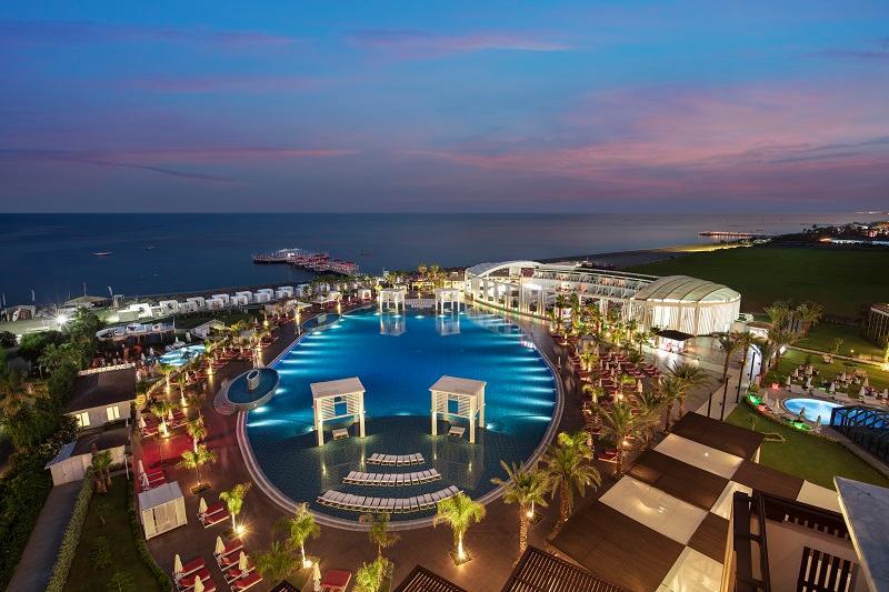 Attaleia Holiday Village Μπέλεκ Εξωτερικό φωτογραφία